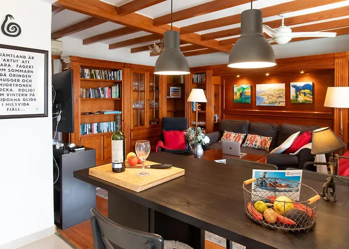 아파트 Area By Interhome *