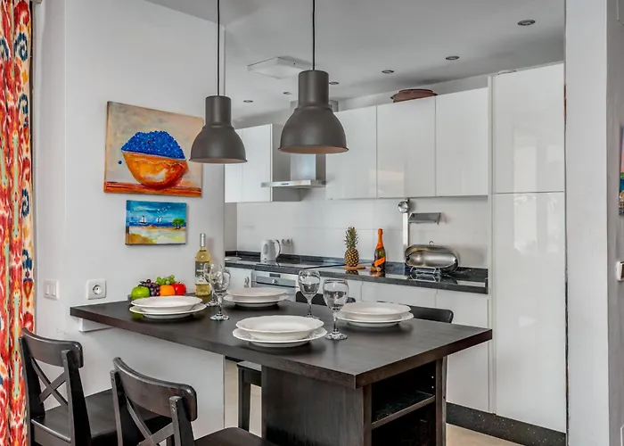 Area By Interhome 아파트 *